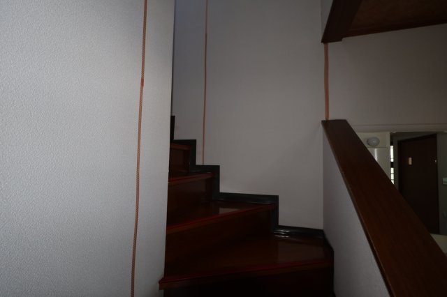 新潟県見附市今町5丁目　戸建ての居間・リビング