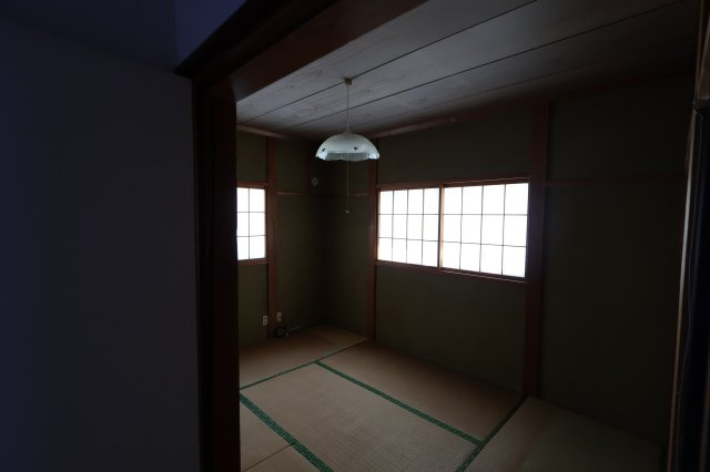 新潟県見附市今町5丁目　戸建ての和室