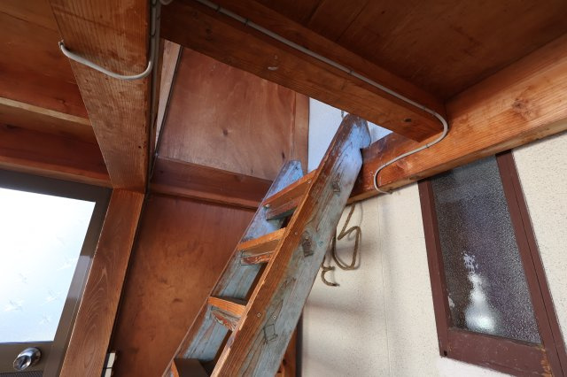 新潟県見附市今町5丁目　戸建ての駐車場