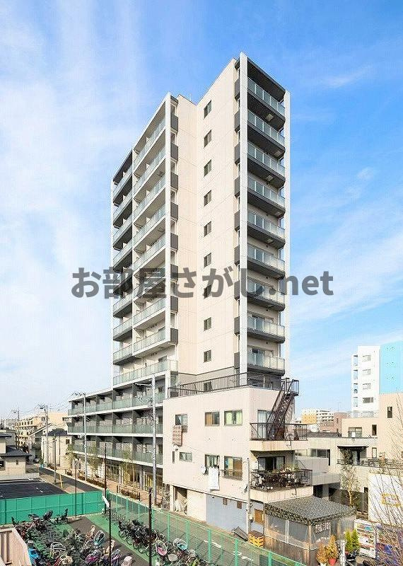 Nステージ本蓮沼【おとり物件なし】#板橋区