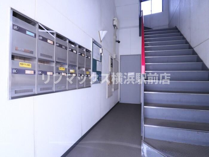 【ロビー】スターフィールド 