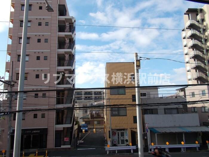 【バルコニー】スターフィールド 