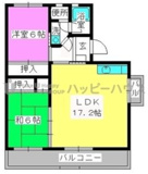 春日市大土居１丁目のマンションの画像