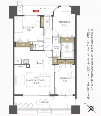 リーベスト西神中央ミューズコート