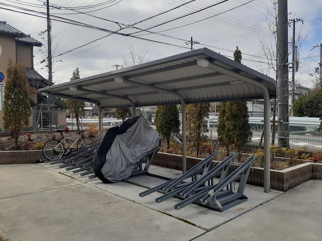 ヴォワ・ラクテのその他共用部分