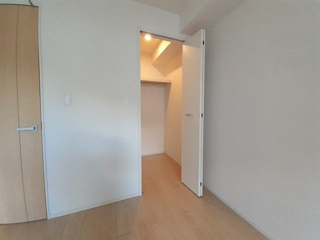 ヴォワ・ラクテの収納