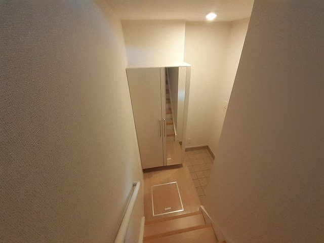 ヴォワ・ラクテの玄関