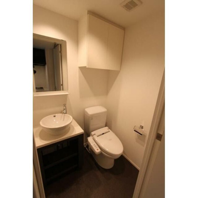 【トイレ】 | ラグジュアリーアパートメント赤羽西０１