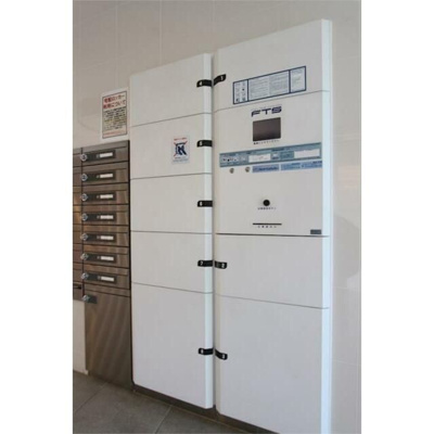 【その他共用部分】 | ラグジュアリーアパートメント赤羽西０１