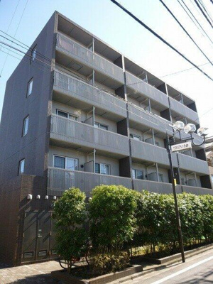 【外観】 | ラグジュアリーアパートメント赤羽西０１ |  