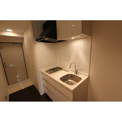 【キッチン】 | ラグジュアリーアパートメント赤羽西０１
