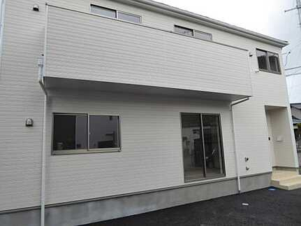 広島市安佐北区可部８丁目の外観