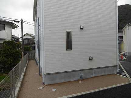 広島市安佐北区可部８丁目の外観
