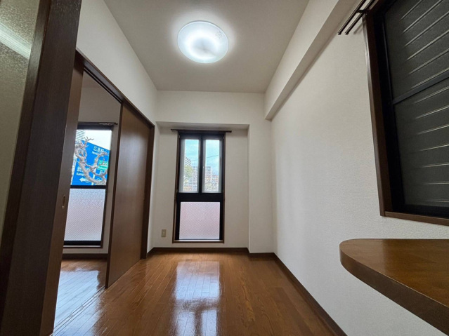 MarionetteX（マリオネット１０）の内装