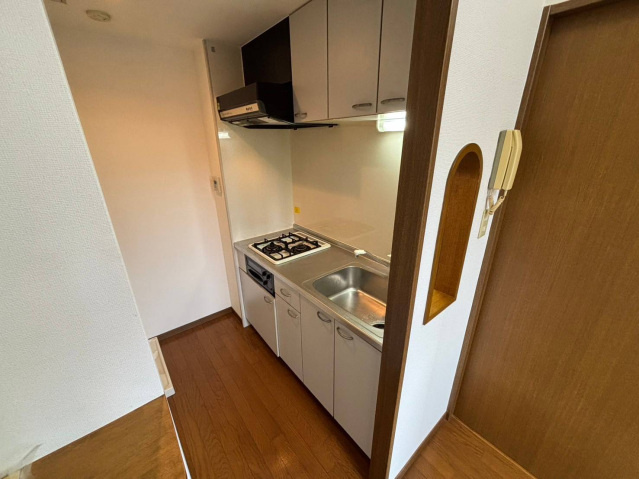 MarionetteX（マリオネット１０）のキッチン