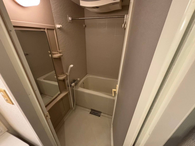 MarionetteX（マリオネット１０）の浴室