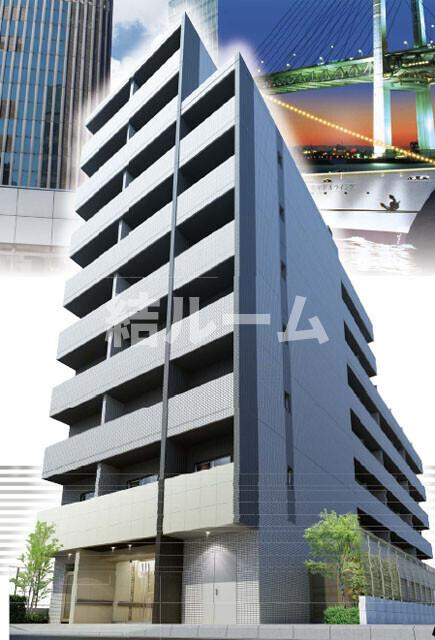 板橋区赤塚新町３丁目の賃貸マンション