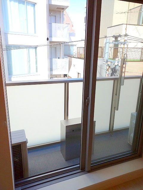 スタンツァ フェリーチェのバルコニー|★バルコニー★