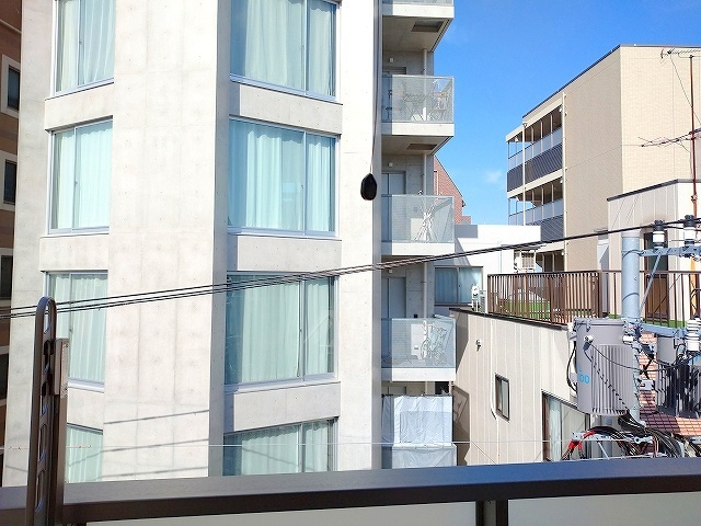 スタンツァ フェリーチェの展望|★バルコニーからの景色です★