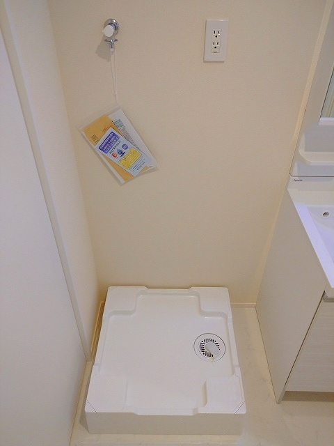 スタンツァ フェリーチェの設備|★室内洗濯機置場★