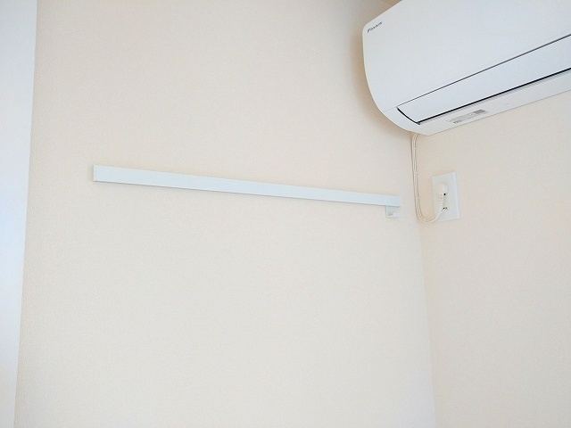 スタンツァ フェリーチェの設備|★エアコン　ピクチャーレール★