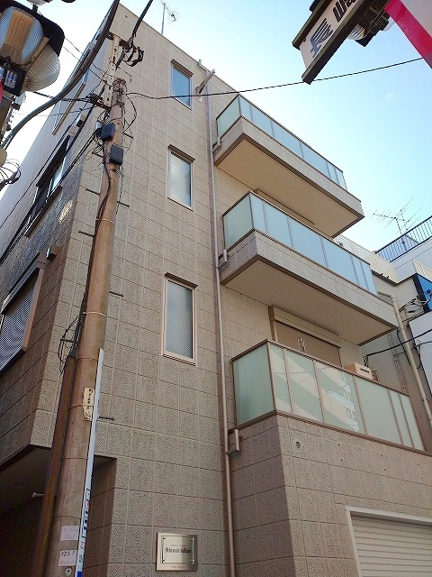 スタンツァ フェリーチェの外観|★耐震・耐火構造の旭化成へーベルメゾン★