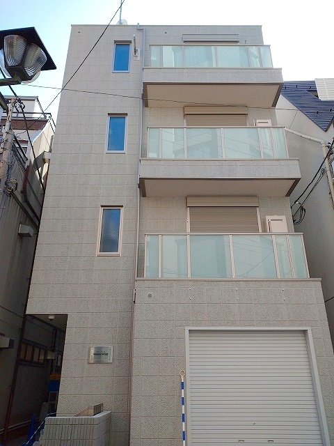 スタンツァ フェリーチェの外観|★耐震・耐火構造の旭化成へーベルメゾン★