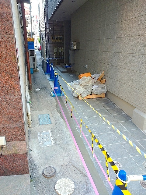 スタンツァ フェリーチェのロビー|★エントランスロビー★