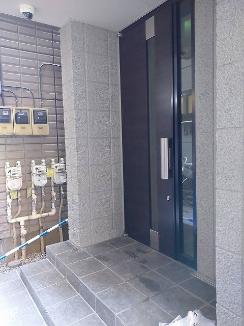 スタンツァ フェリーチェのセキュリティ|★防犯カメラ　★