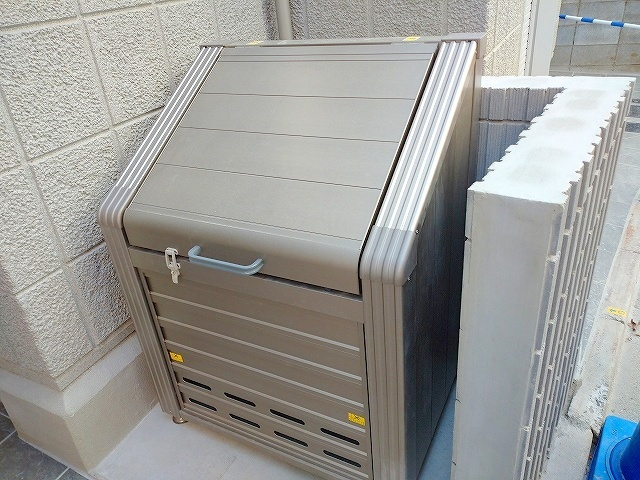 スタンツァ フェリーチェのその他共用部分|★敷地内ゴミストッカー★