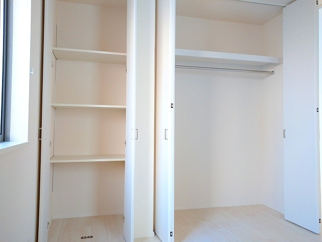 スタンツァ フェリーチェの収納|★クローゼット★