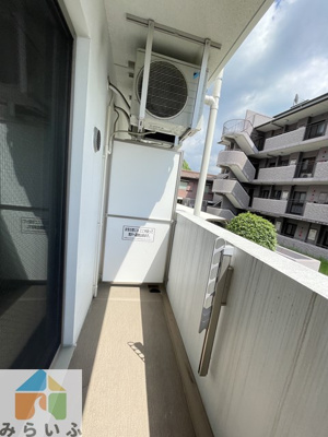 【バルコニー】 | グランドゥール千種