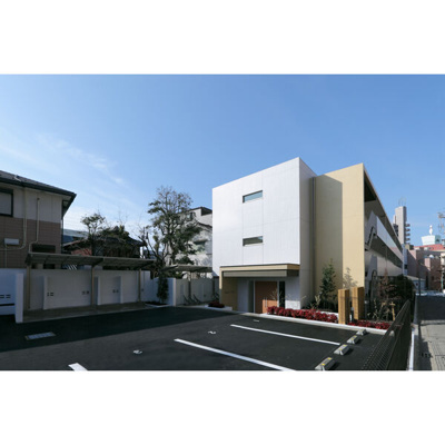 【外観】 | グランドゥール千種