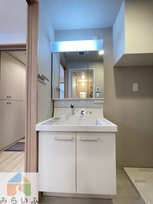 【洗面所】 | グランドゥール千種