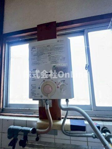 田中貸家（ユキオ東棟）の設備