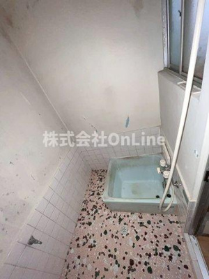 【浴室】 | 田中貸家（ユキオ東棟）