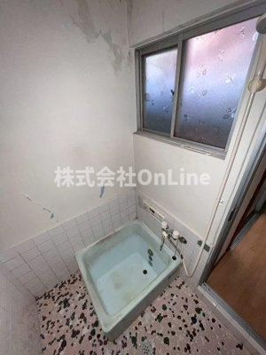 【浴室】 | 田中貸家（ユキオ東棟）