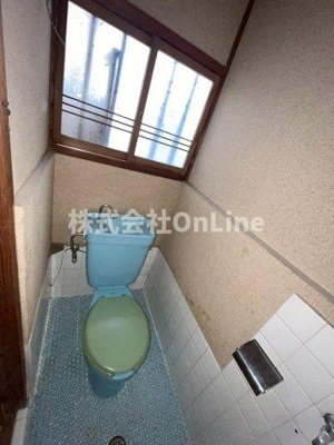 【トイレ】 | 田中貸家（ユキオ東棟）