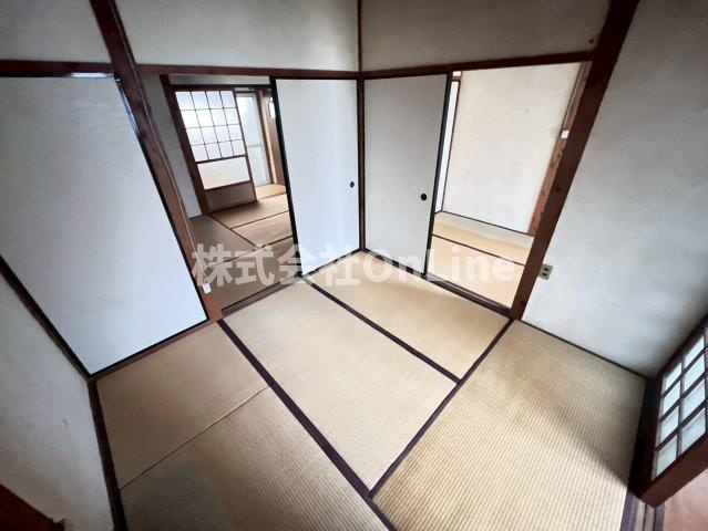 田中貸家（ユキオ東棟）の和室