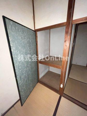 【収納】 | 田中貸家（ユキオ東棟）