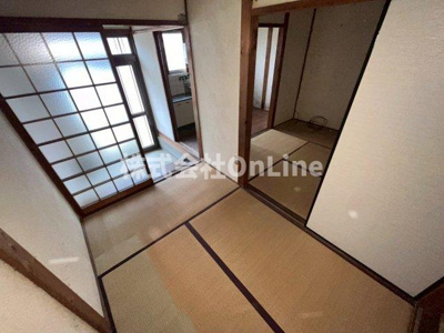 【和室】 | 田中貸家（ユキオ東棟）