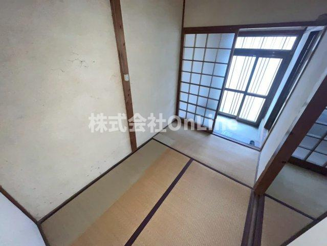 田中貸家（ユキオ東棟）の内装