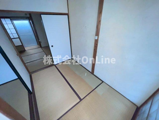 田中貸家（ユキオ東棟）の内装