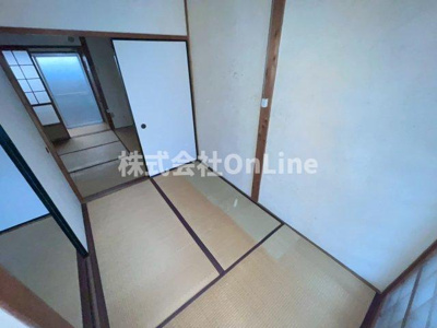 【内装】 | 田中貸家（ユキオ東棟）