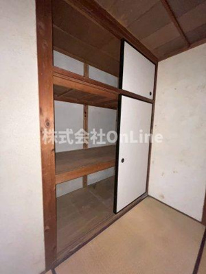 【収納】 | 田中貸家（ユキオ東棟）