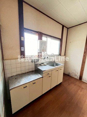 【キッチン】 | 田中貸家（ユキオ東棟）