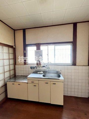 【キッチン】 | 田中貸家（ユキオ東棟）
