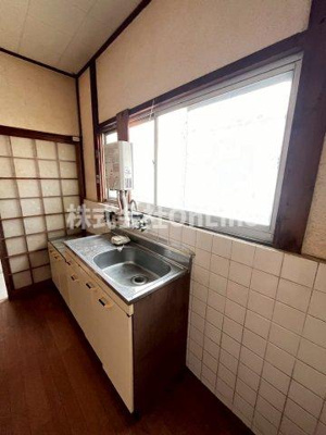 【キッチン】 | 田中貸家（ユキオ東棟）