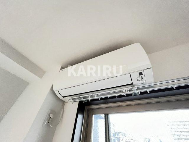 フェブライオ都島本通の設備