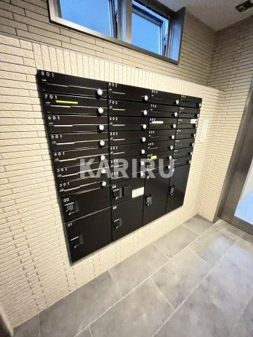 フェブライオ都島本通のその他共用部分